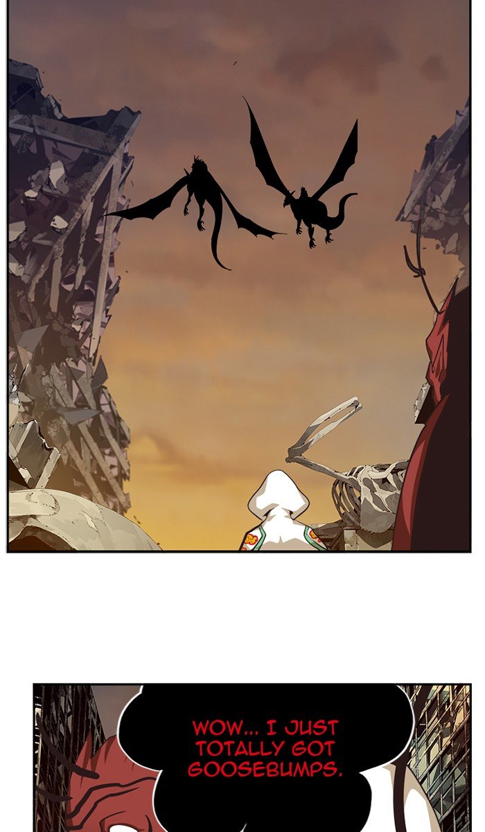 The God of High School chapter 488 page 64