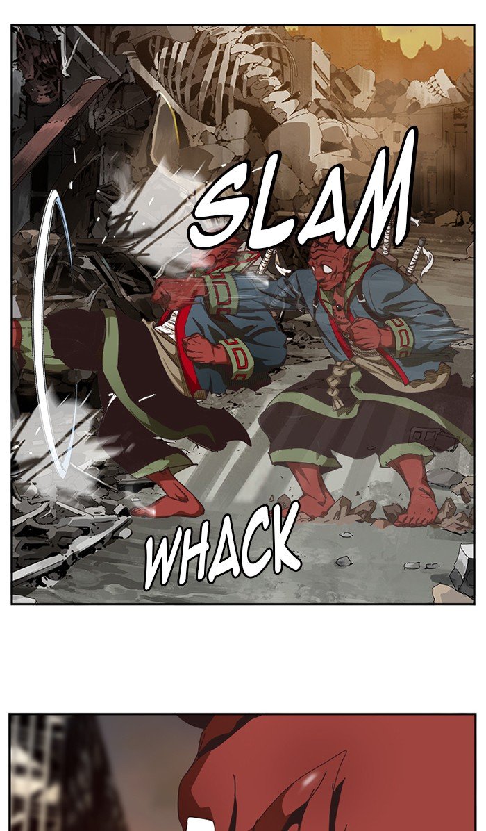 The God of High School chapter 488 page 7