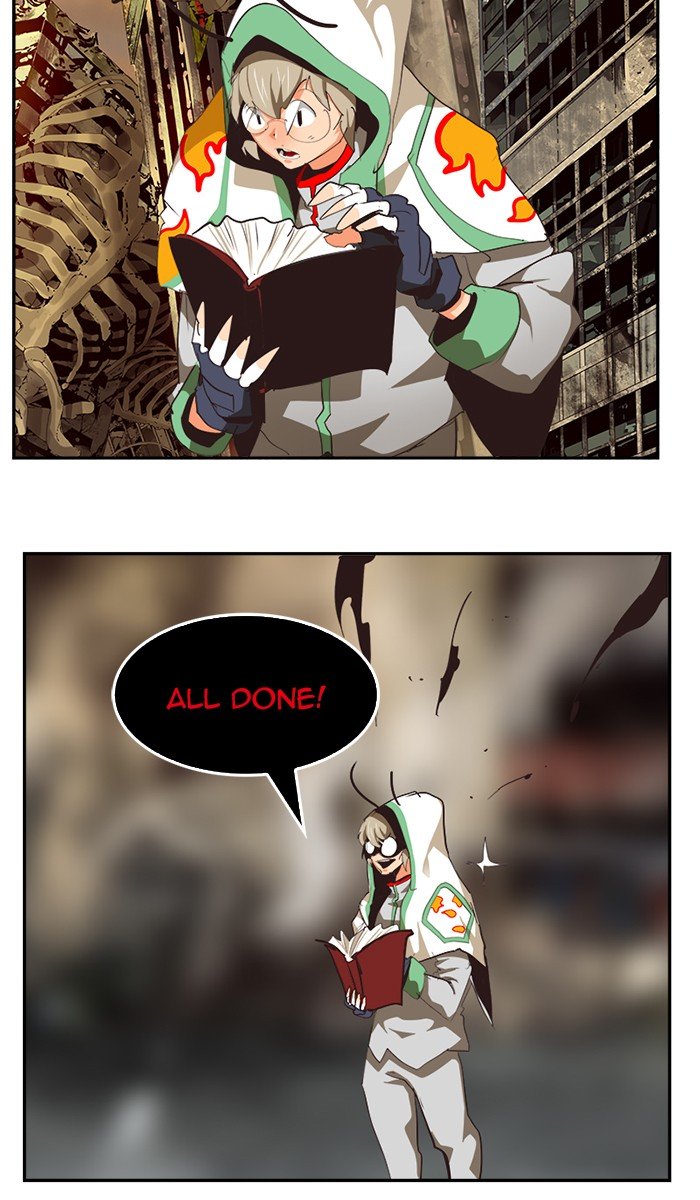 The God of High School chapter 488 page 74