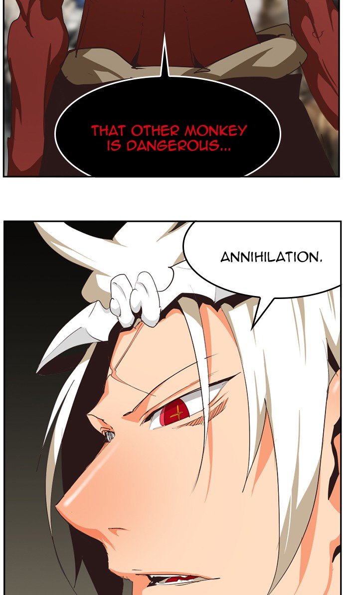 The God of High School chapter 488 page 76