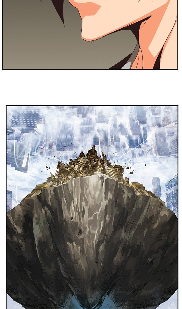 The God of High School chapter 488 page 77