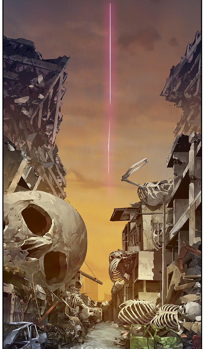 The God of High School chapter 488 page 79