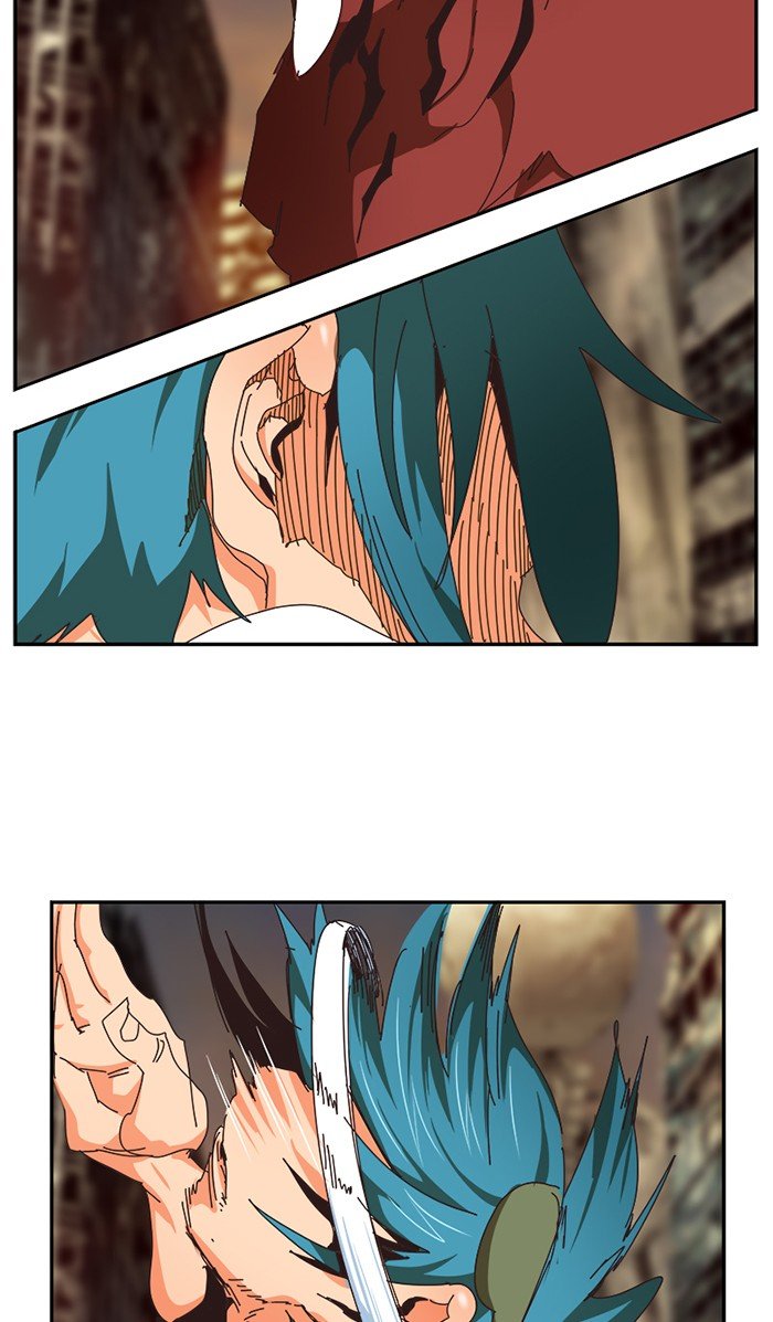 The God of High School chapter 488 page 8