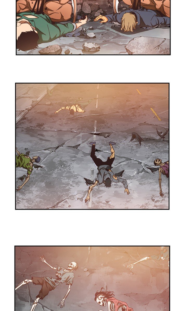 The God of High School chapter 488 page 83