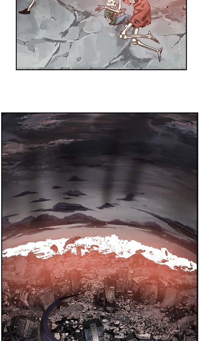 The God of High School chapter 488 page 84