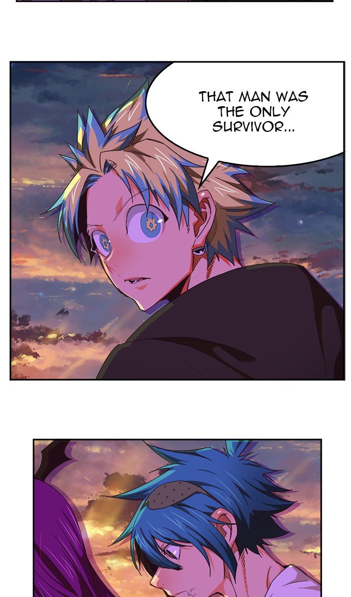 The God of High School chapter 488 page 87