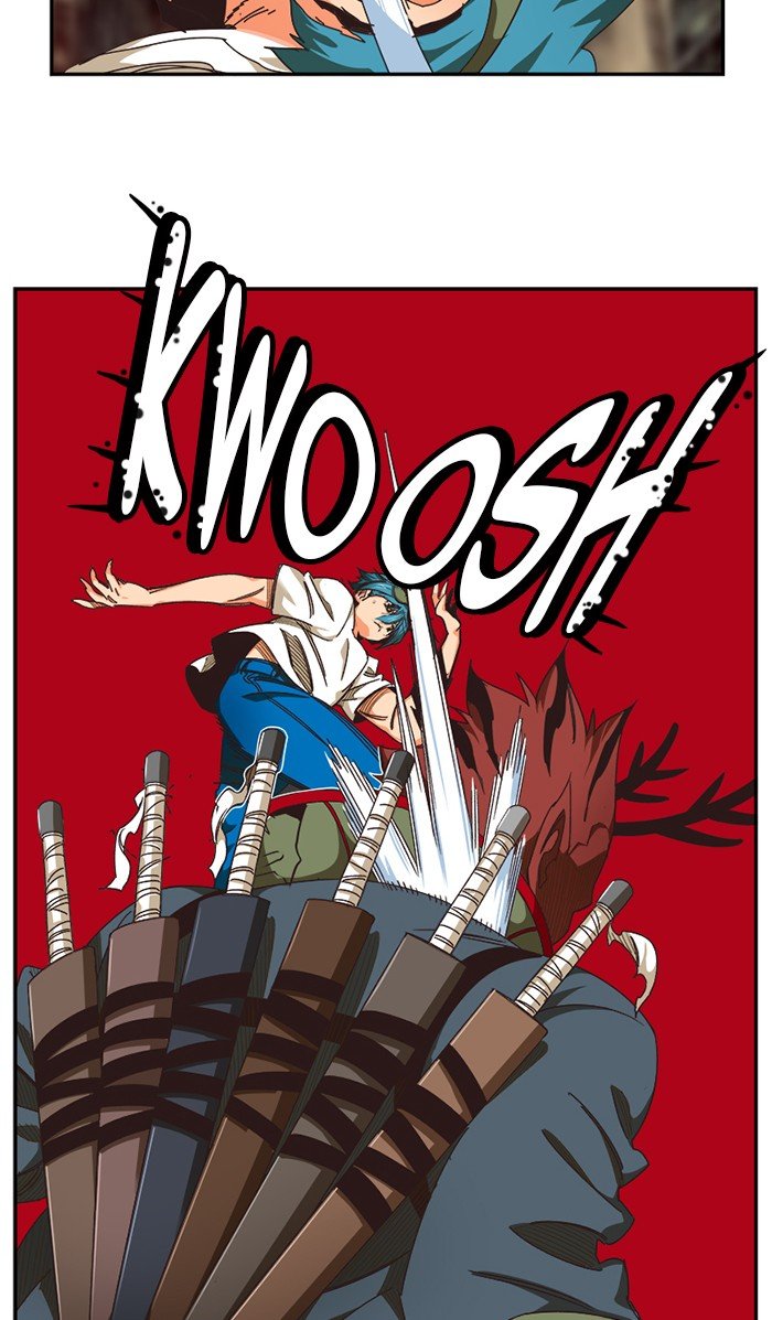 The God of High School chapter 488 page 9