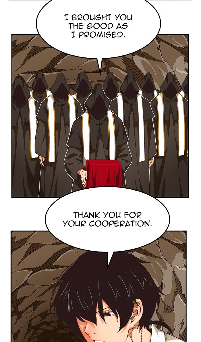 The God of High School chapter 488 page 95