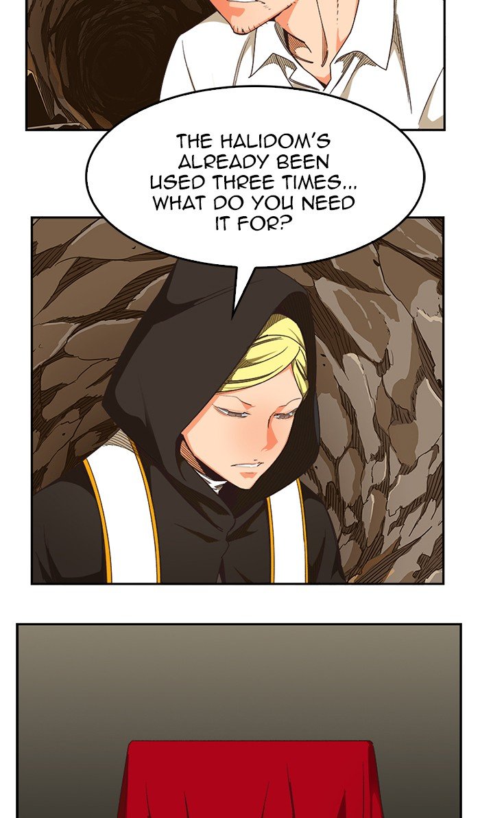 The God of High School chapter 488 page 96