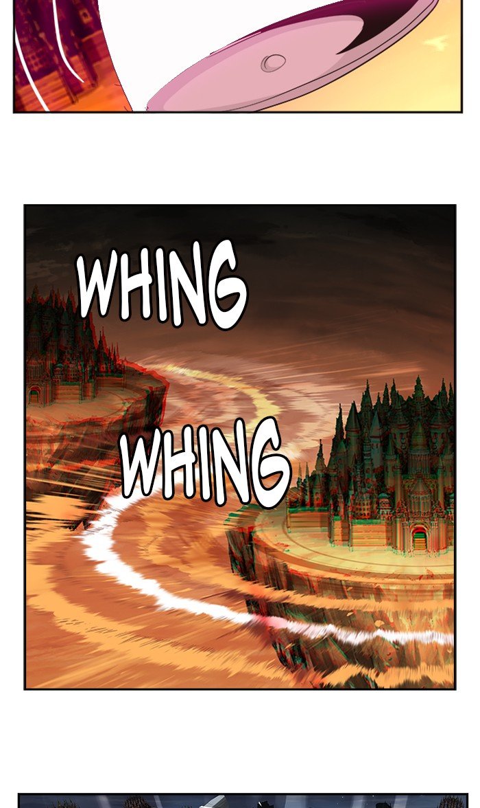 The God of High School chapter 489 page 10