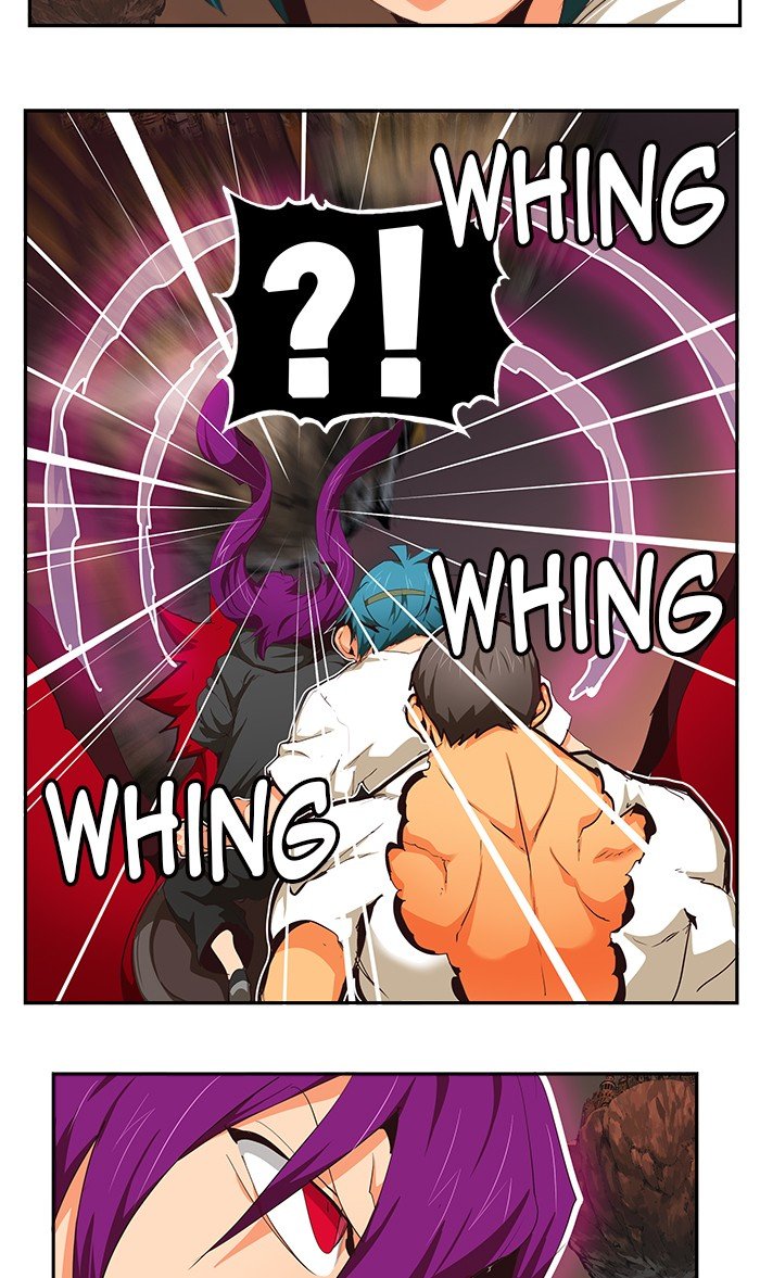 The God of High School chapter 489 page 12