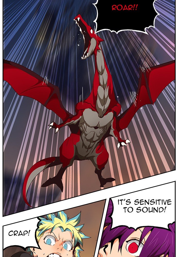 The God of High School chapter 489 page 15