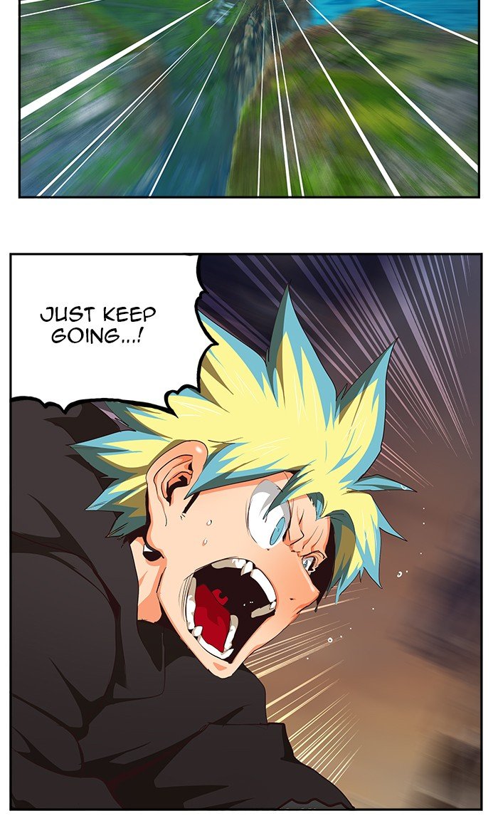 The God of High School chapter 489 page 18