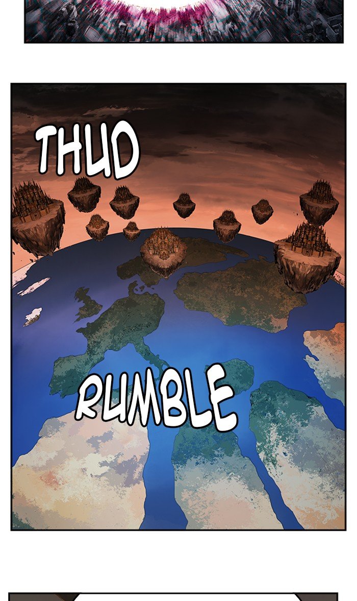 The God of High School chapter 489 page 2