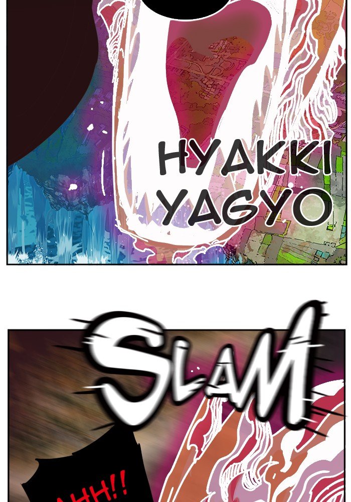 The God of High School chapter 489 page 22