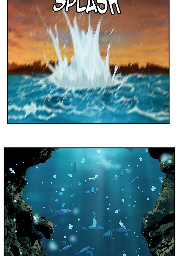 The God of High School chapter 489 page 26