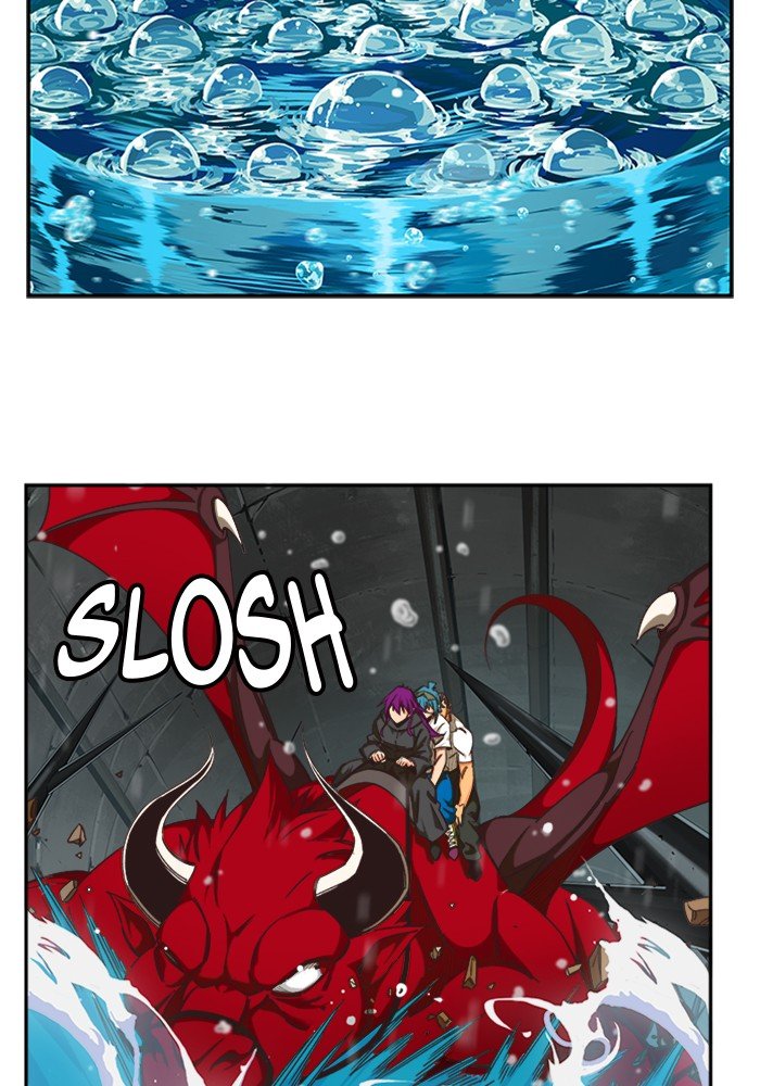 The God of High School chapter 489 page 28