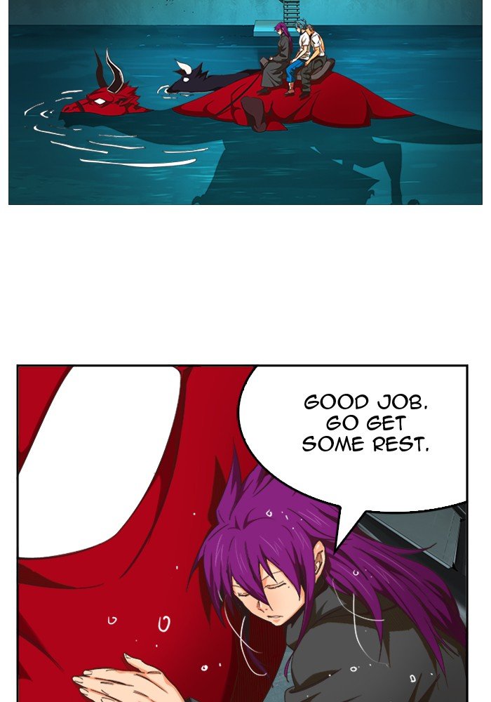 The God of High School chapter 489 page 30