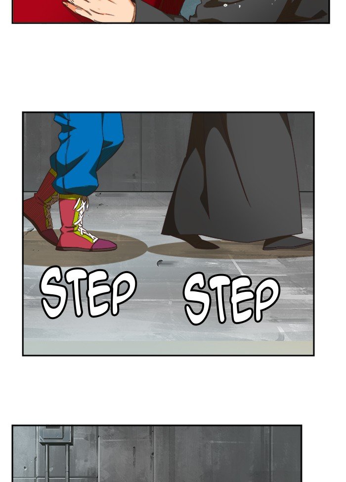 The God of High School chapter 489 page 31