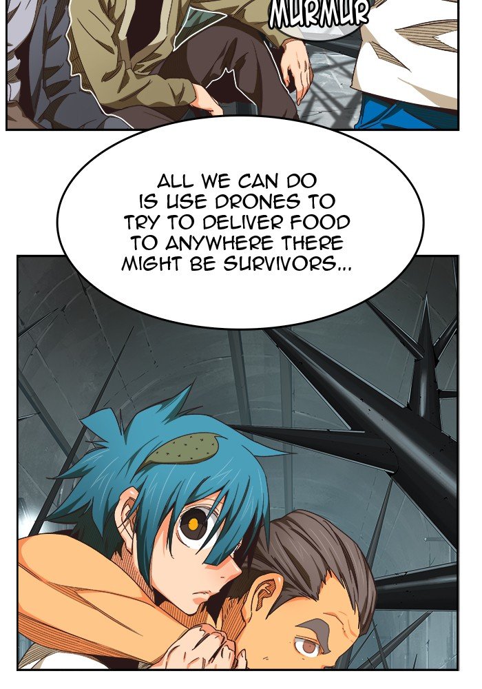 The God of High School chapter 489 page 40