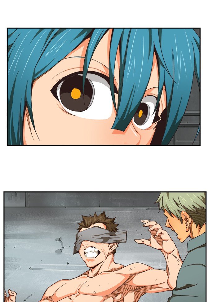 The God of High School chapter 489 page 41