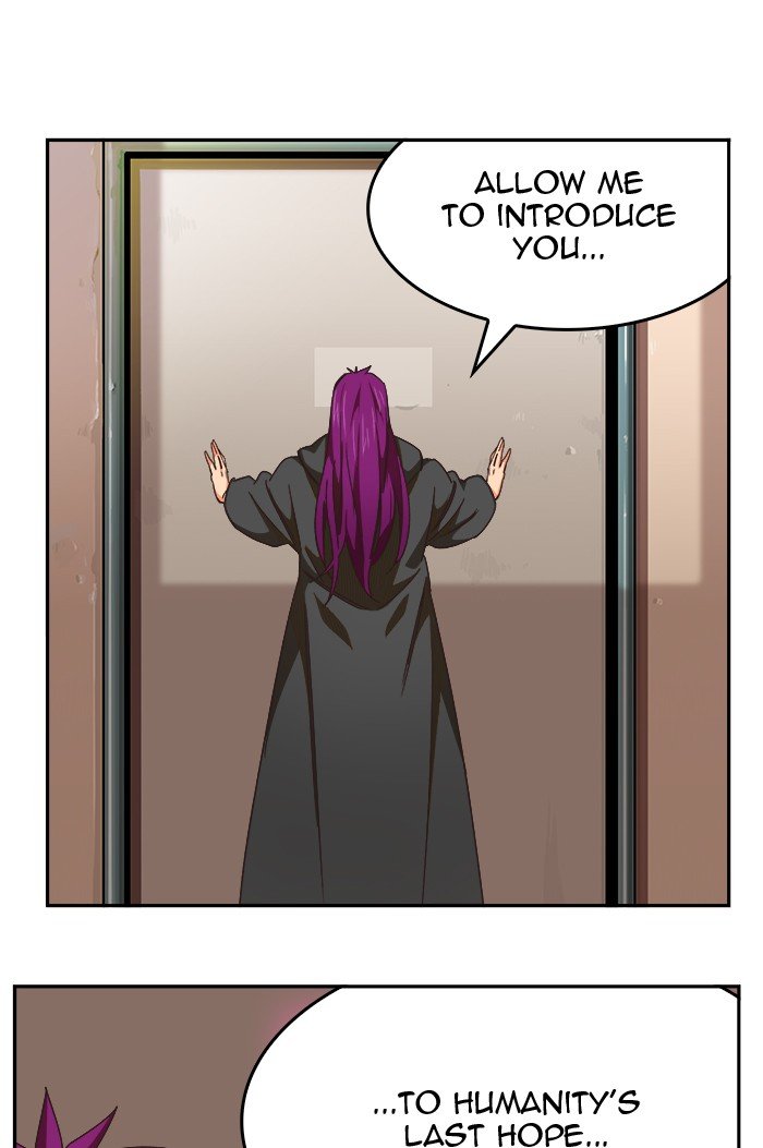 The God of High School chapter 489 page 44