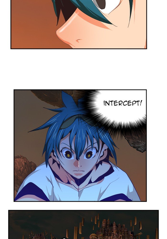 The God of High School chapter 489 page 5