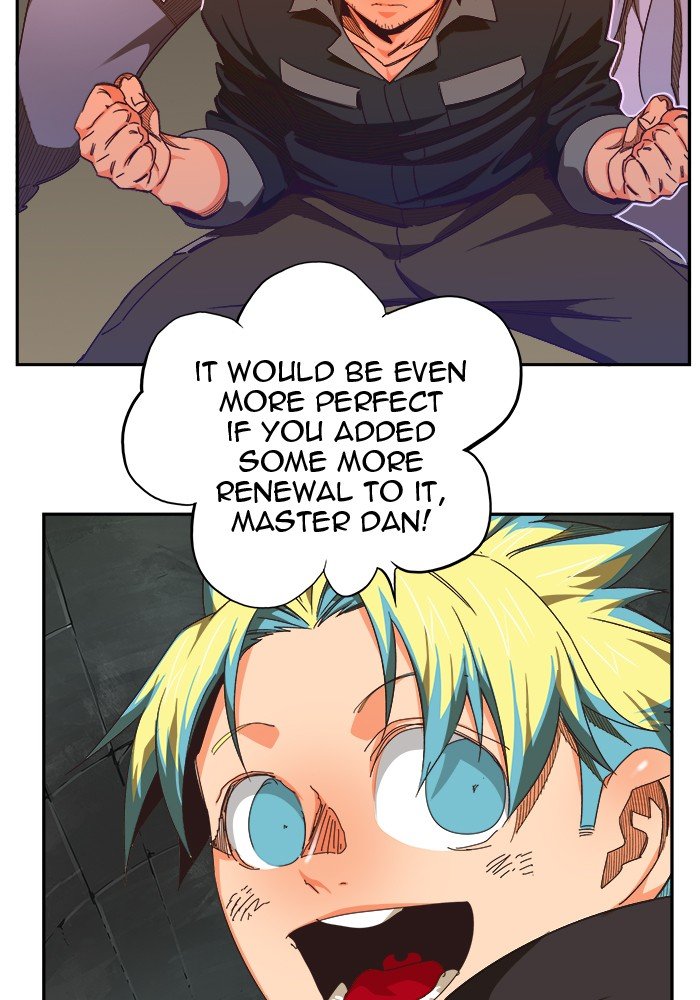 The God of High School chapter 489 page 51