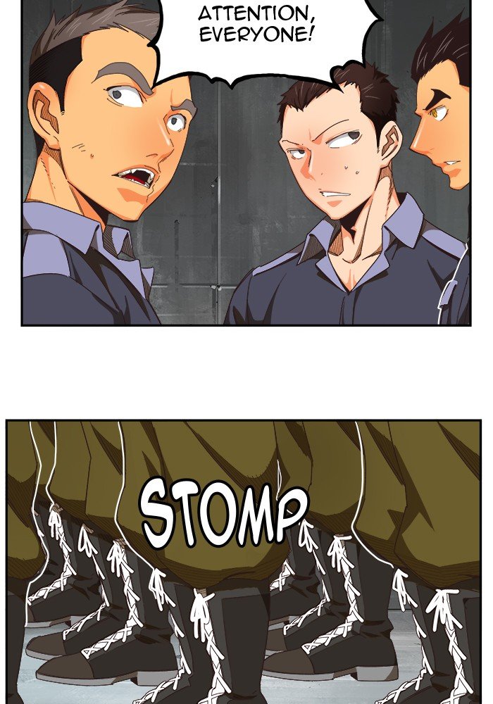 The God of High School chapter 489 page 53