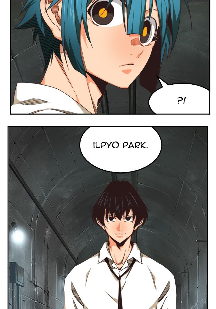 The God of High School chapter 489 page 57