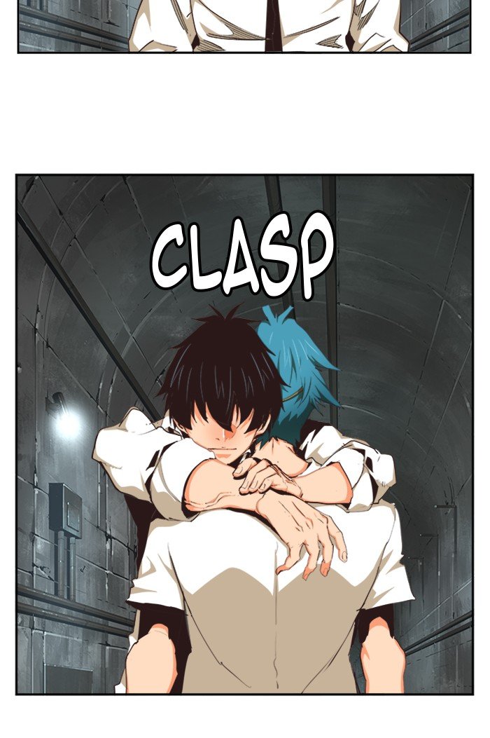 The God of High School chapter 489 page 58