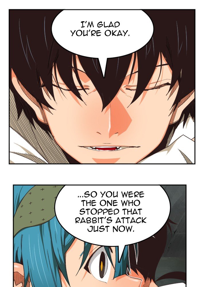 The God of High School chapter 489 page 59