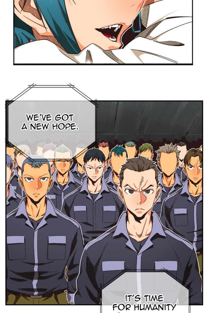 The God of High School chapter 489 page 60