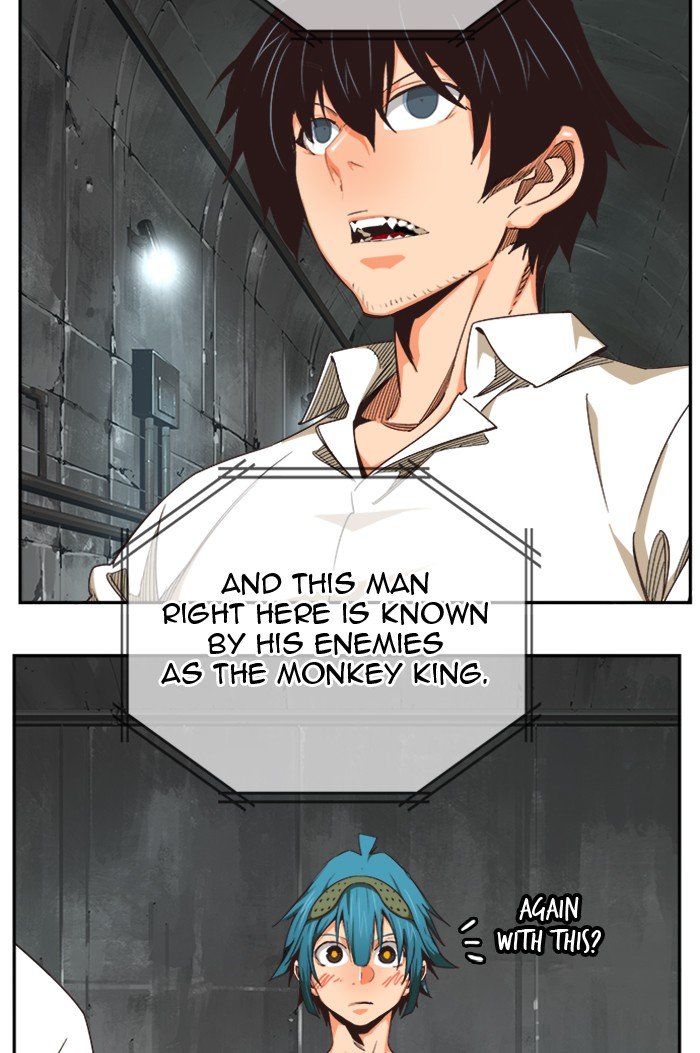 The God of High School chapter 489 page 62