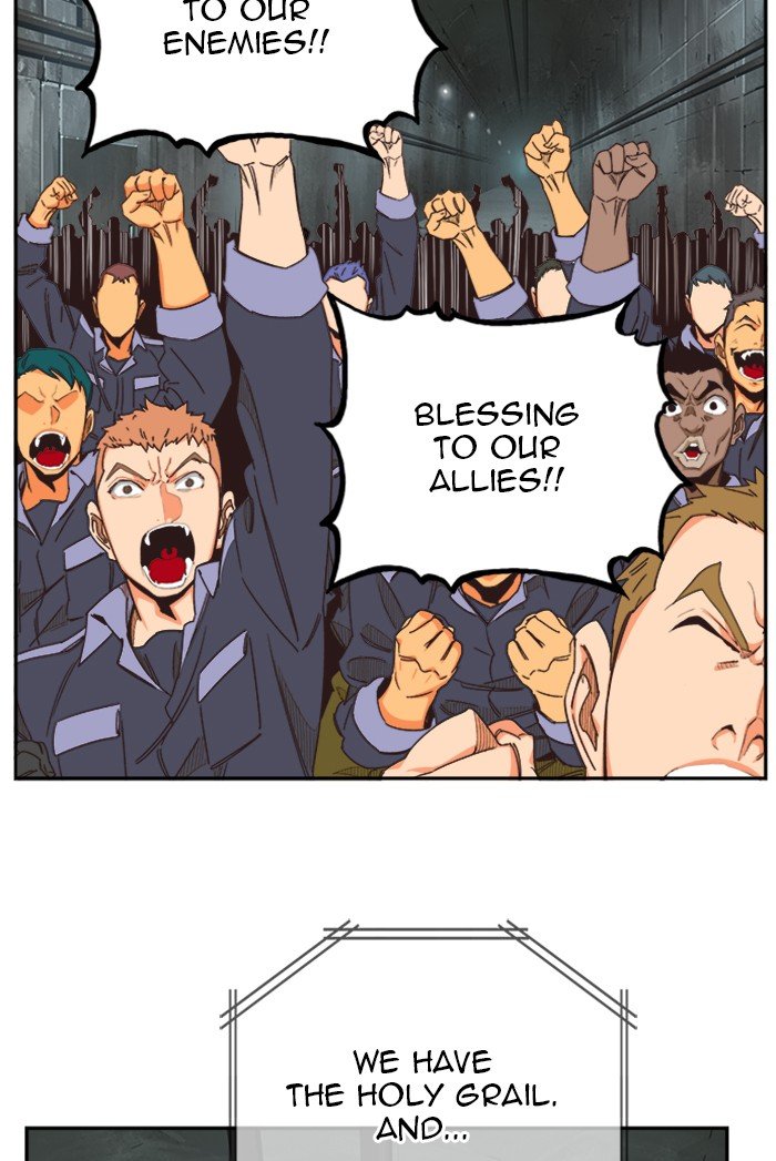 The God of High School chapter 489 page 67