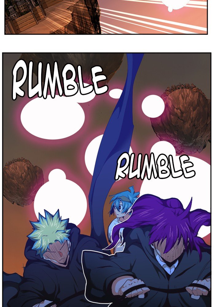 The God of High School chapter 489 page 7