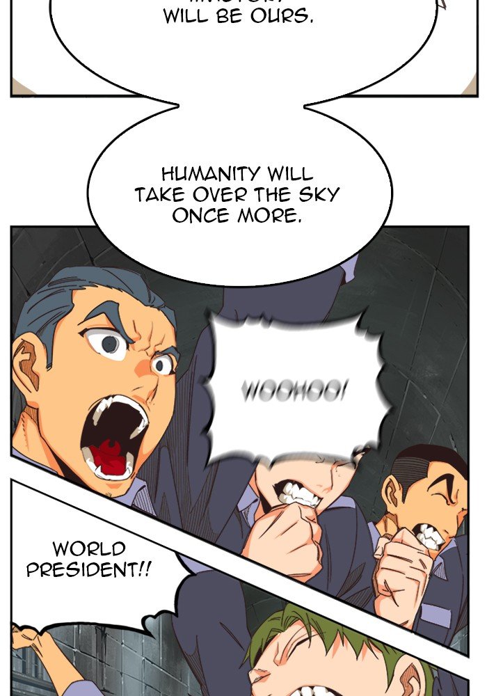 The God of High School chapter 489 page 70