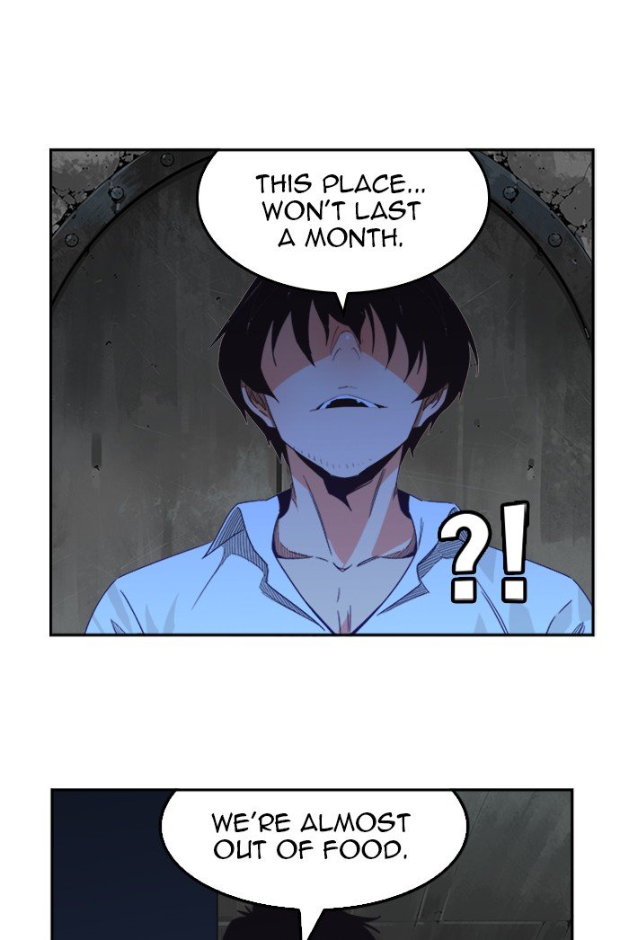 The God of High School chapter 489 page 75