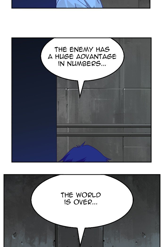 The God of High School chapter 489 page 77