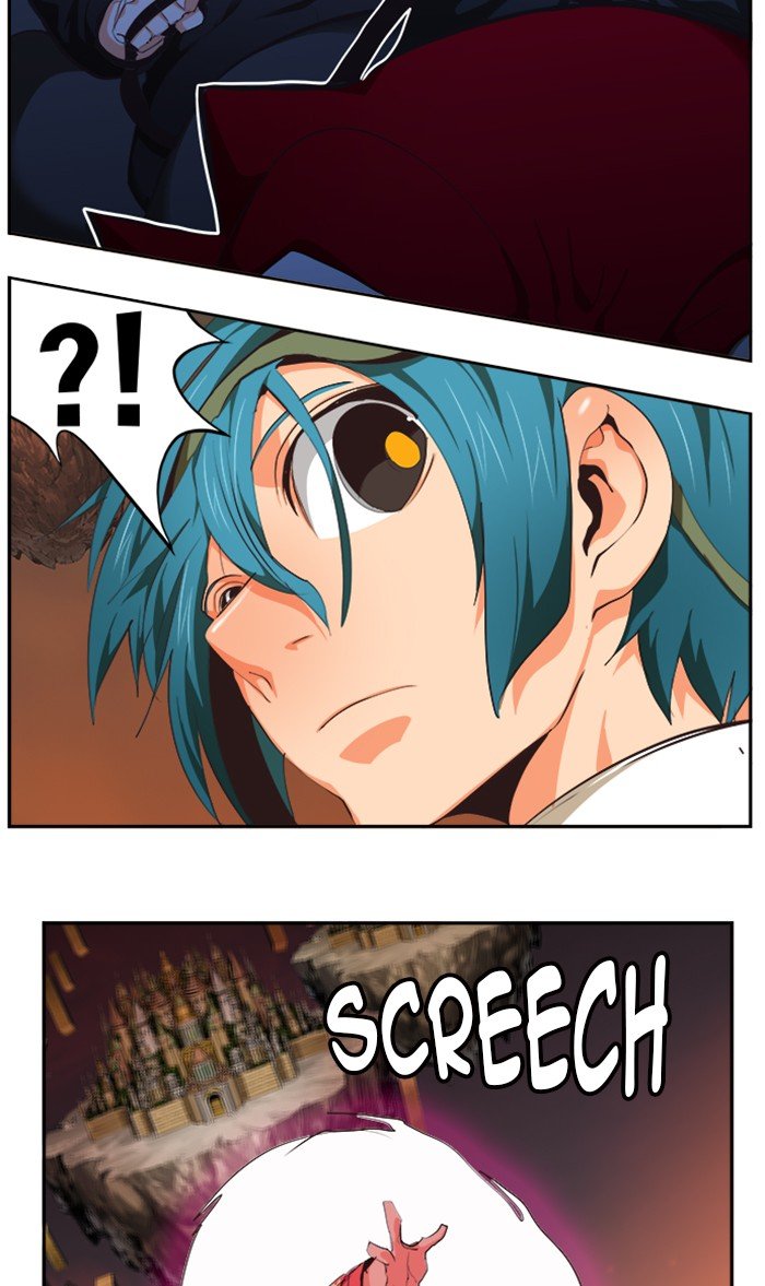 The God of High School chapter 489 page 8