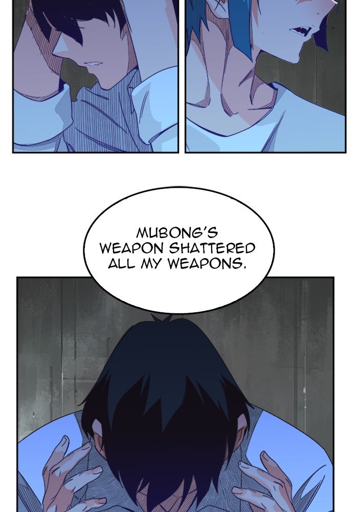 The God of High School chapter 489 page 84