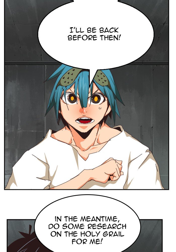 The God of High School chapter 489 page 93