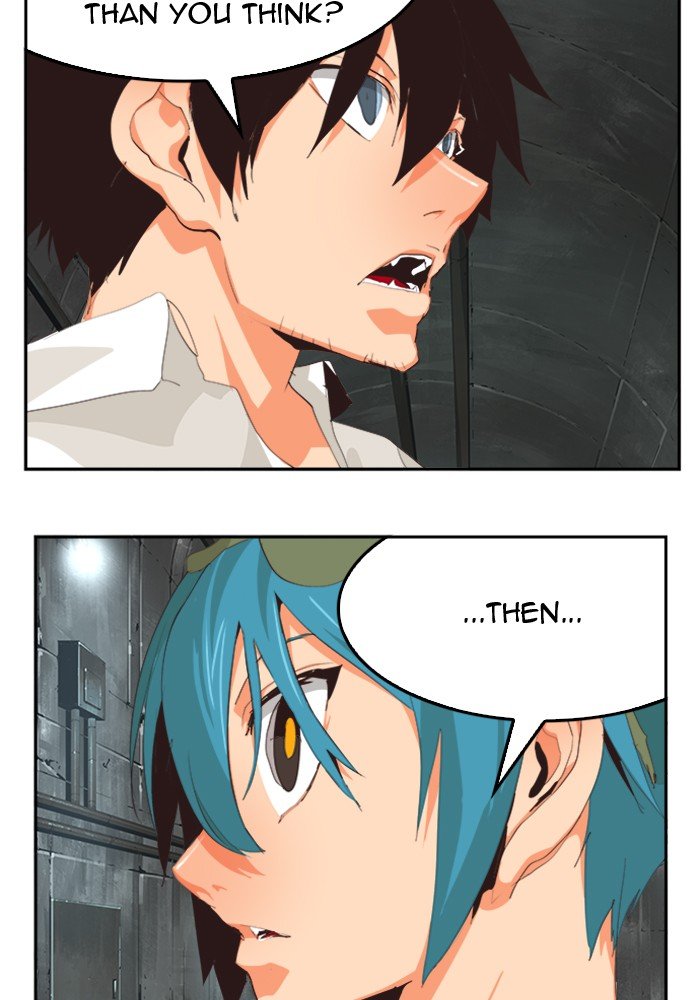 The God of High School chapter 489 page 97