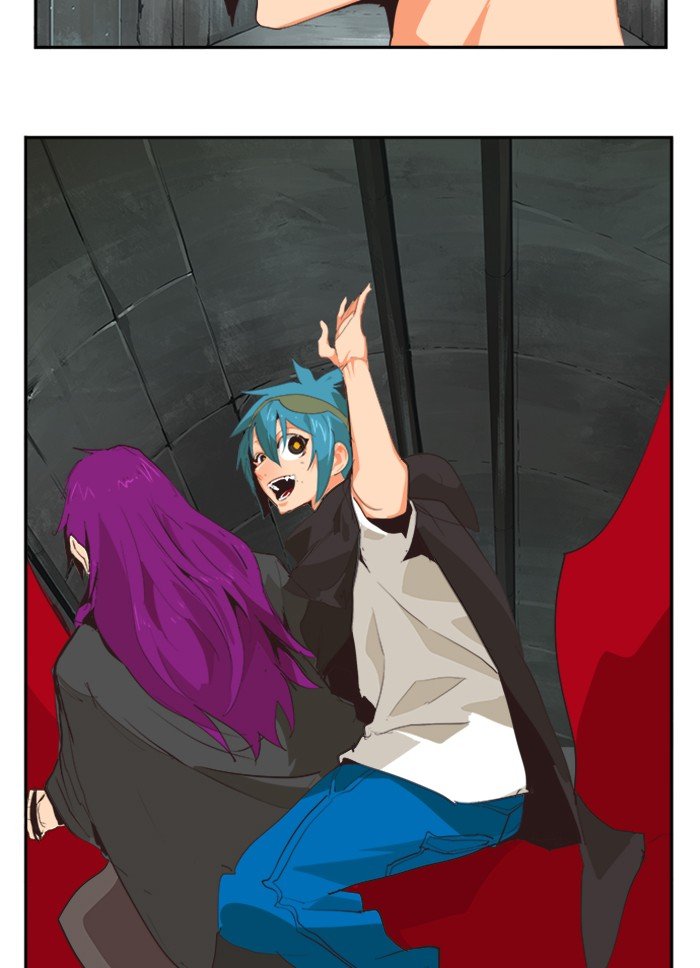 The God of High School chapter 489 page 98