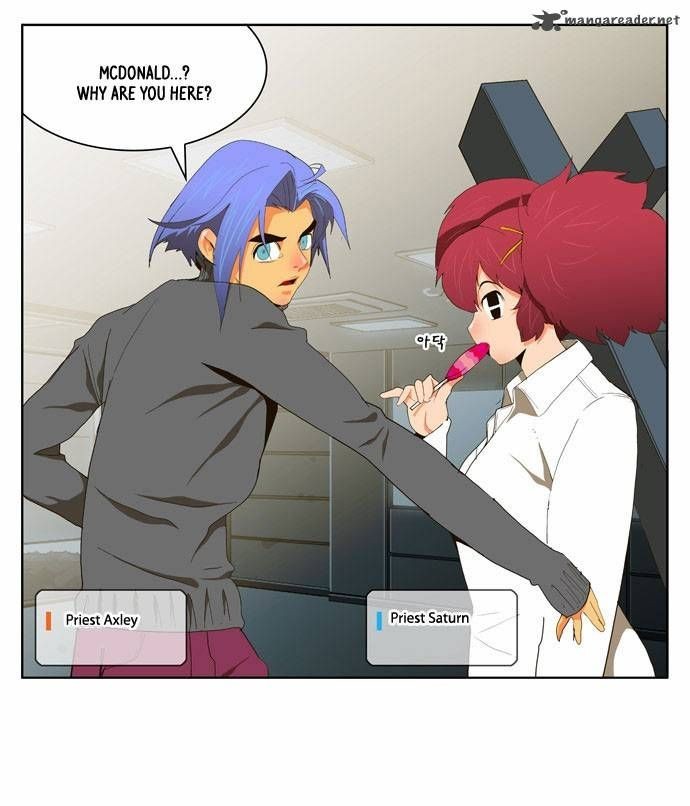 The God of High School chapter 49 page 10