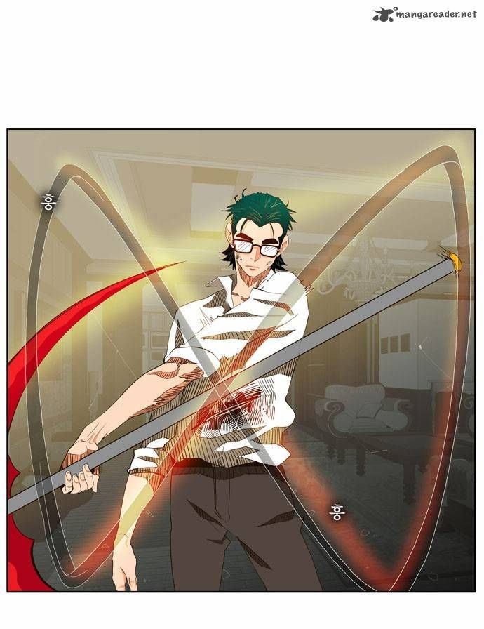 The God of High School chapter 49 page 2