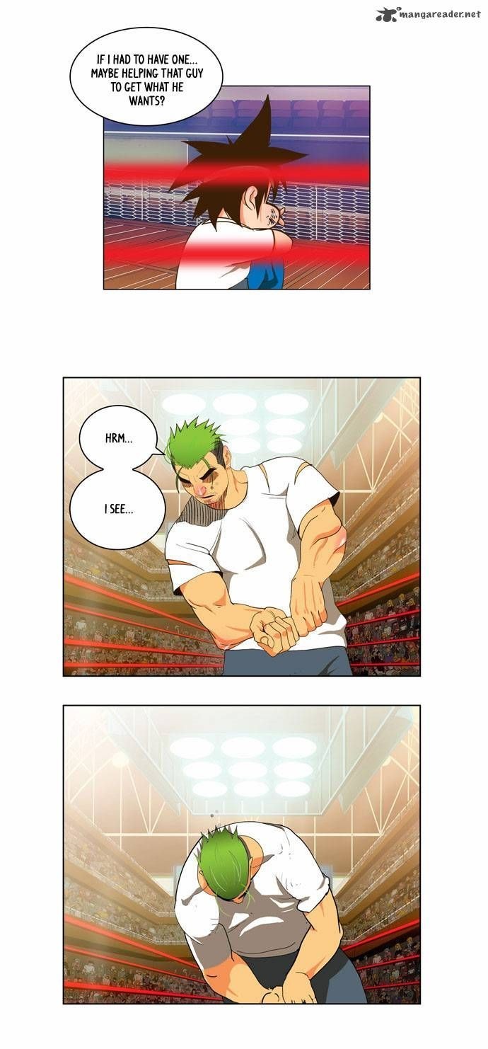 The God of High School chapter 49 page 24