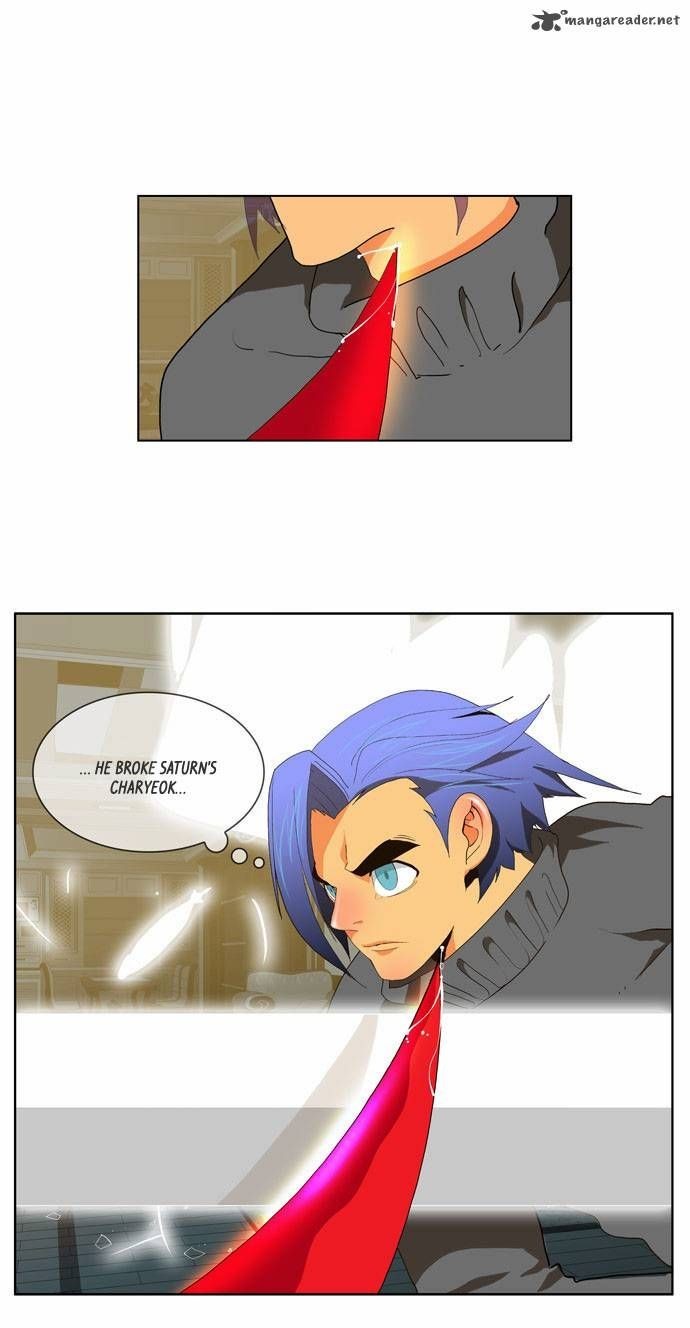 The God of High School chapter 49 page 28