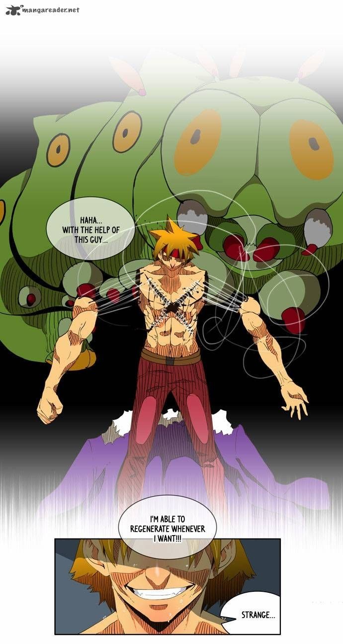 The God of High School chapter 49 page 5