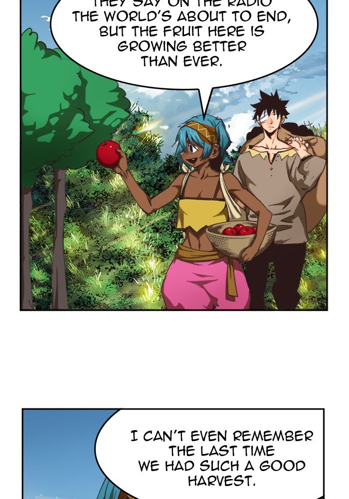 The God of High School chapter 490 page 1